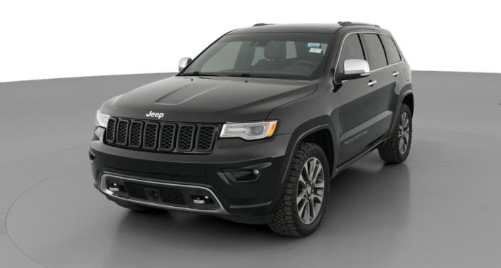 Thumbnail: 2018 Jeep Grand Cherokee - 1