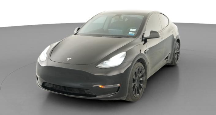 Thumbnail: 2021 Tesla Model Y - 1