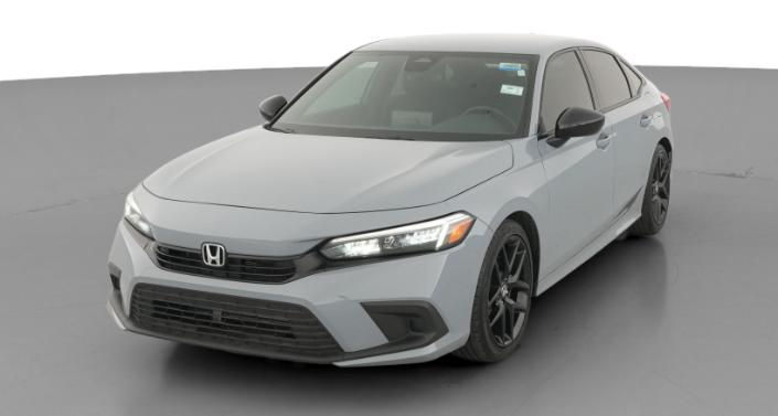 Thumbnail: 2023 Honda Civic - 1
