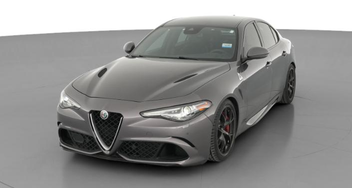 2017 Alfa Romeo Giulia Quadrifoglio -
                  Wheatland, OK
