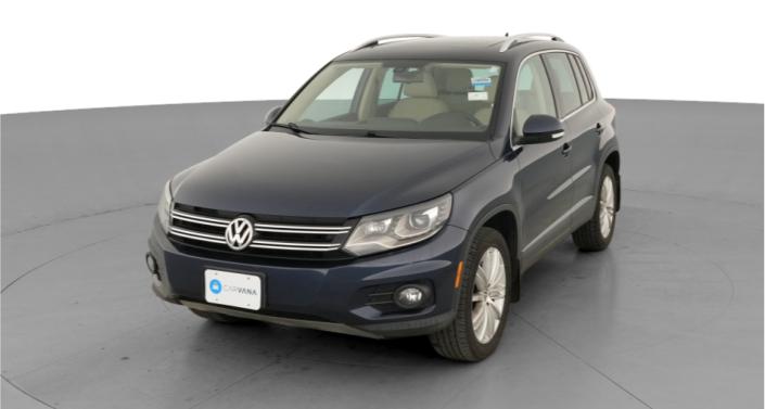 Thumbnail: 2016 Volkswagen Tiguan - 1