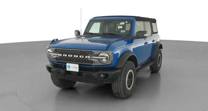 Thumbnail: 2022 Ford Bronco - 1