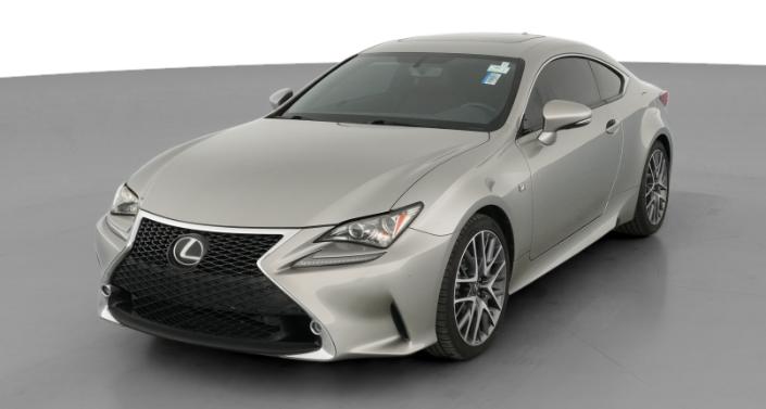 2016 Lexus RC 350 -
                  Concord, NC