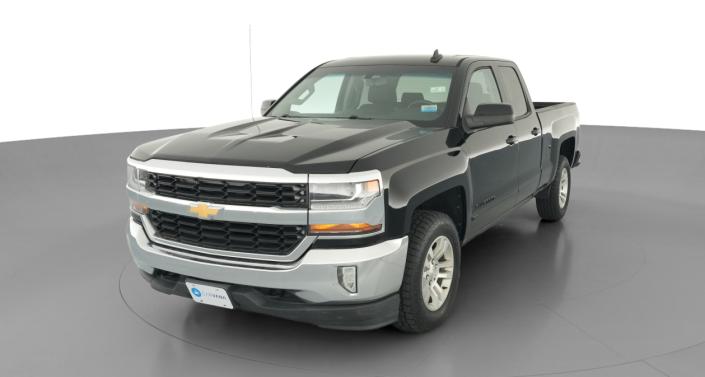 Thumbnail: 2017 Chevrolet Silverado 1500 - 1