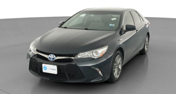 Thumbnail: 2017 Toyota Camry - 1