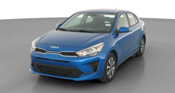 Thumbnail: 2022 Kia Rio - 1