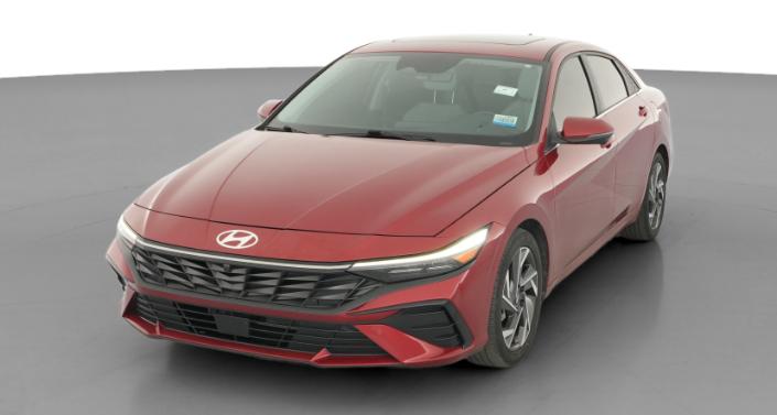 Thumbnail: 2024 Hyundai Elantra - 1