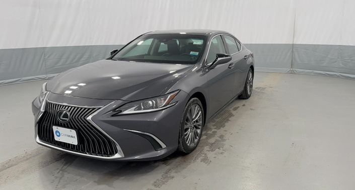 Thumbnail: 2020 Lexus ES - 1