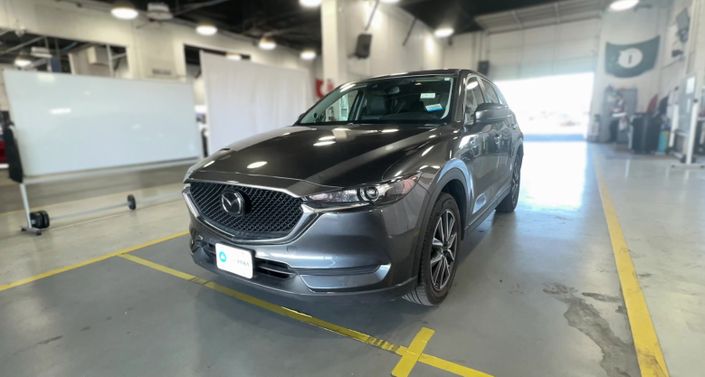 Thumbnail: 2018 Mazda CX-5 - 1