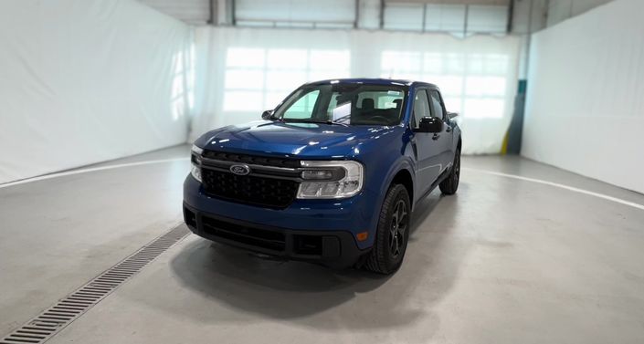 Thumbnail: 2024 Ford Maverick - 1