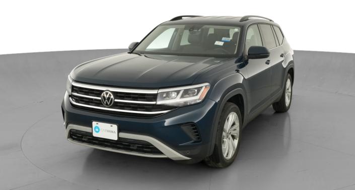 Thumbnail: 2021 Volkswagen Atlas - 1