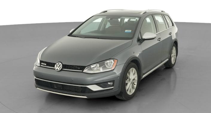Thumbnail: 2017 Volkswagen Golf - 1
