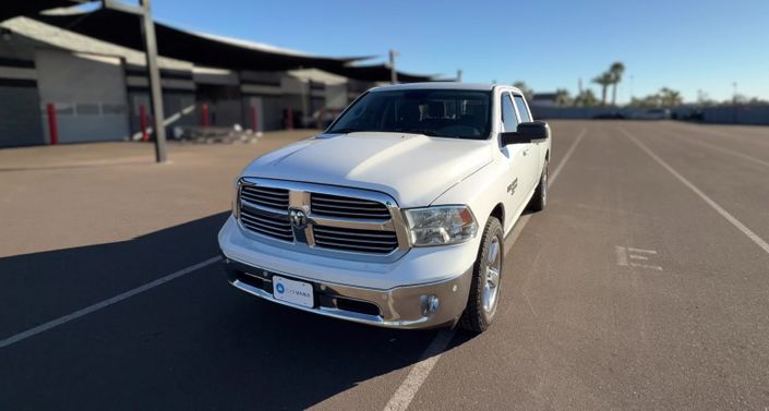 2019 RAM 1500 Classic Big Horn -
                  Tempe, AZ