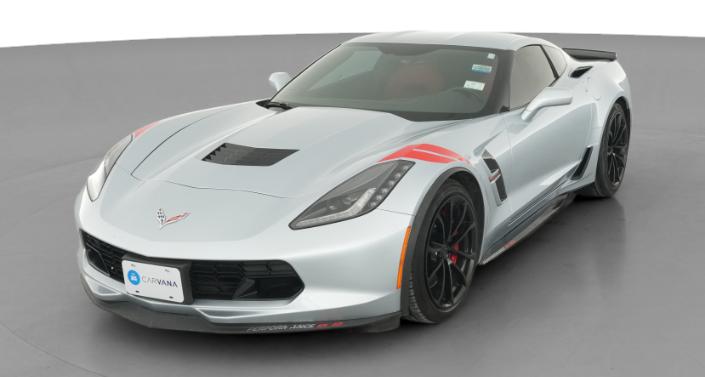 Thumbnail: 2017 Chevrolet Corvette - 1
