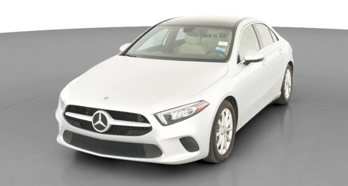 Thumbnail: 2021 Mercedes-Benz A-Class - 1