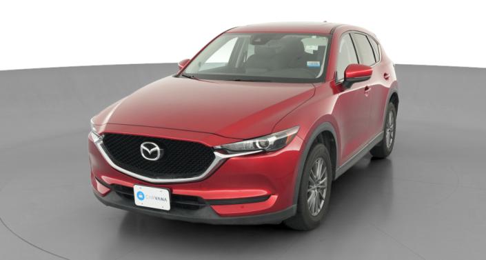 Thumbnail: 2017 Mazda CX-5 - 1