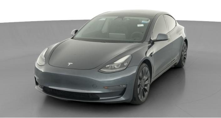 Thumbnail: 2021 Tesla Model 3 - 1
