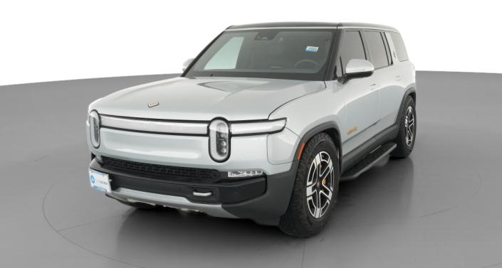 2023 Rivian R1S Adventure -
                  Wheatland, OK
