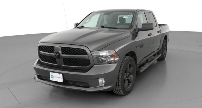 Thumbnail: 2018 RAM 1500 - 1