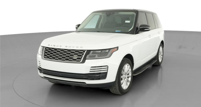 2018 Land Rover Range Rover HSE -
                  San Antonio, TX
