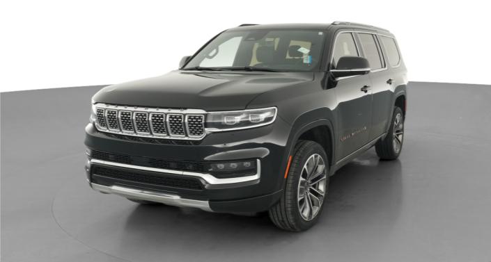 2022 Jeep Grand Wagoneer Series III -
                  Richton Park, IL