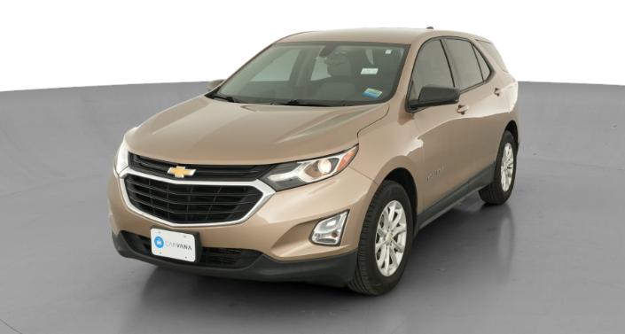 Thumbnail: 2019 Chevrolet Equinox - 1