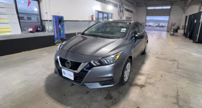 Thumbnail: 2020 Nissan Versa - 1