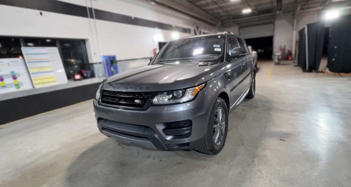 2017 Land Rover Range Rover Sport SE -
                  Fairview, OR