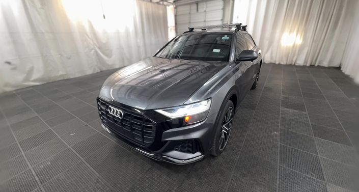 Thumbnail: 2020 Audi Q8 - 1
