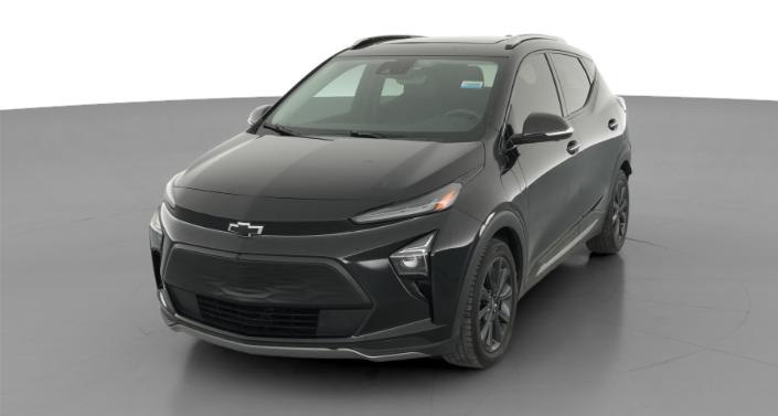 2022 Chevrolet Bolt EUV Premier -
                  Wheatland, OK