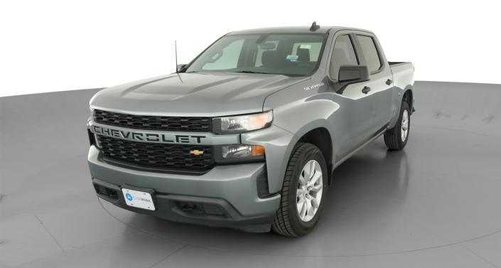 Thumbnail: 2020 Chevrolet Silverado 1500 - 1