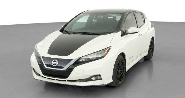 Thumbnail: 2019 Nissan Leaf - 1