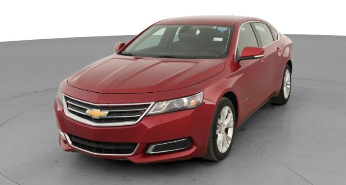 Thumbnail: 2014 Chevrolet Impala - 1