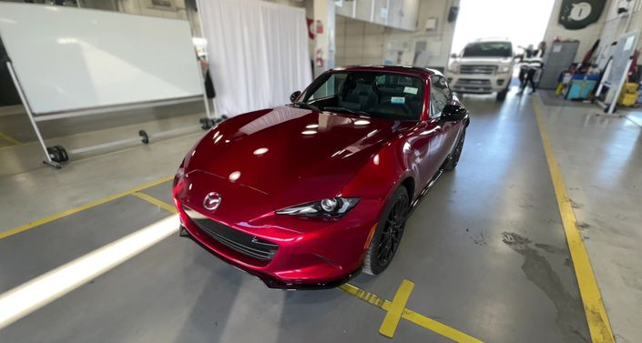 Thumbnail: 2025 Mazda MX-5 Miata - 1