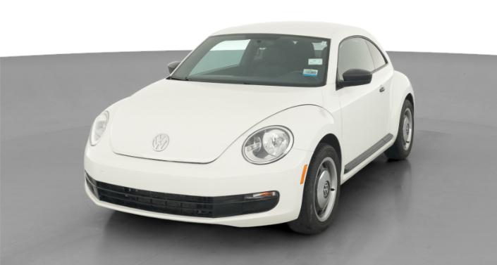 2014 Volkswagen Beetle Entry -
                  Trenton, OH