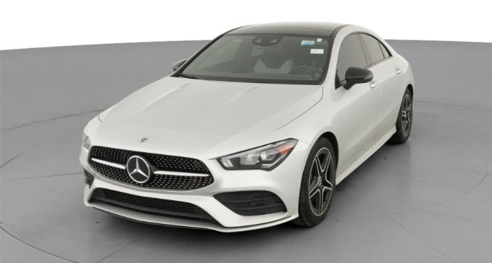 Thumbnail: 2023 Mercedes-Benz CLA - 1