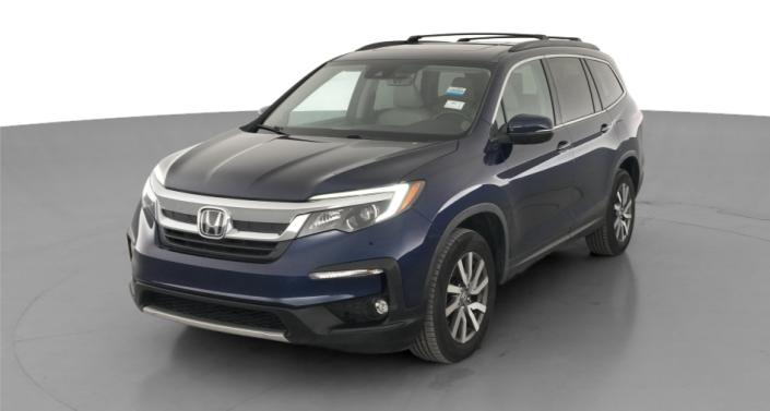 Thumbnail: 2022 Honda Pilot - 1