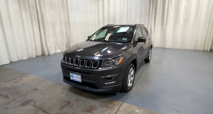 Thumbnail: 2018 Jeep Compass - 1