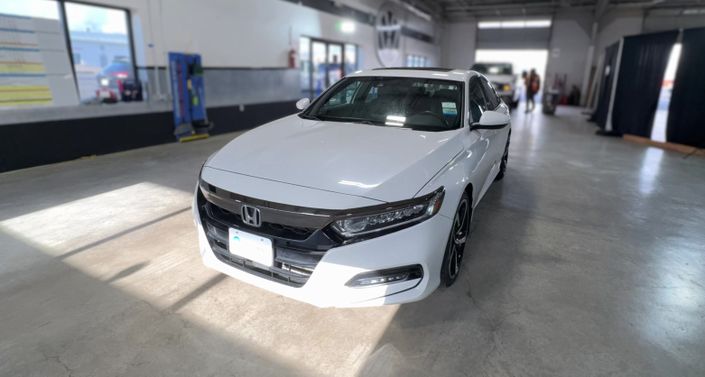 Thumbnail: 2018 Honda Accord - 1