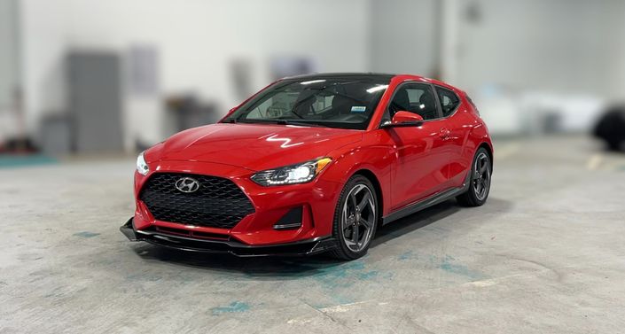 2019 Hyundai Veloster Turbo -
                  Manville, NJ