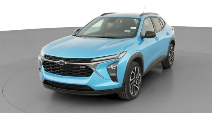 Thumbnail: 2025 Chevrolet Trax - 1