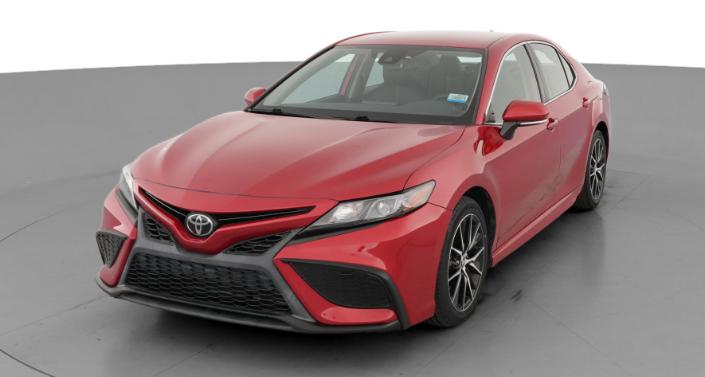 Thumbnail: 2021 Toyota Camry - 1