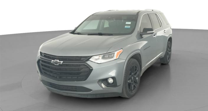 Thumbnail: 2021 Chevrolet Traverse - 1