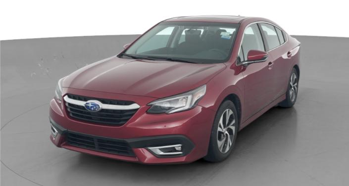 Thumbnail: 2022 Subaru Legacy - 1