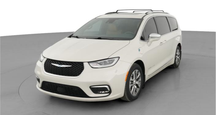 Thumbnail: 2021 Chrysler Pacifica - 1