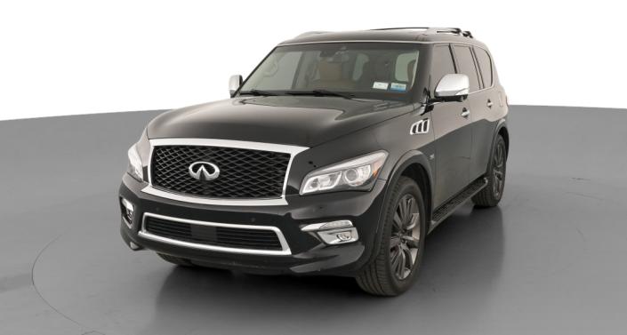 2017 INFINITI QX80 Signature Edition -
                  Auburn, GA