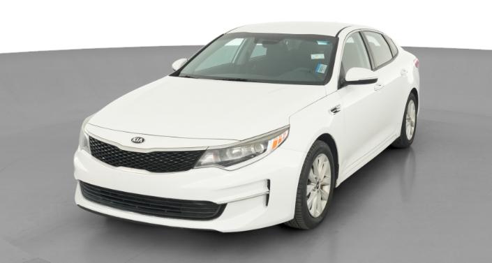 Thumbnail: 2017 Kia Optima - 1