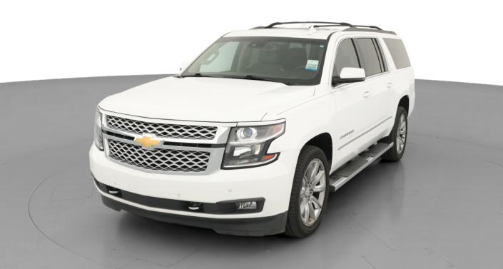 Thumbnail: 2017 Chevrolet Suburban - 1