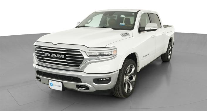 Thumbnail: 2021 RAM 1500 - 1