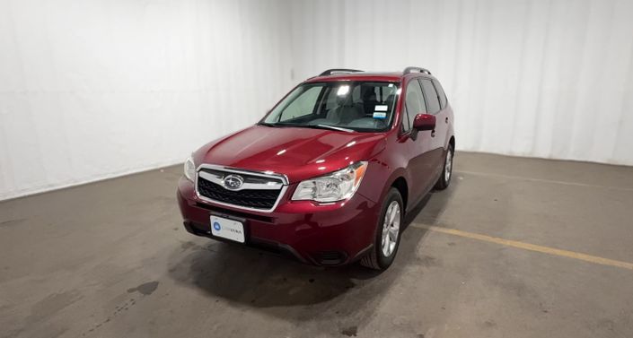 Thumbnail: 2016 Subaru Forester - 1